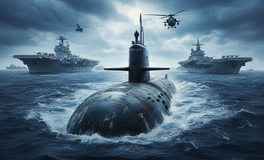 沈黙の艦隊